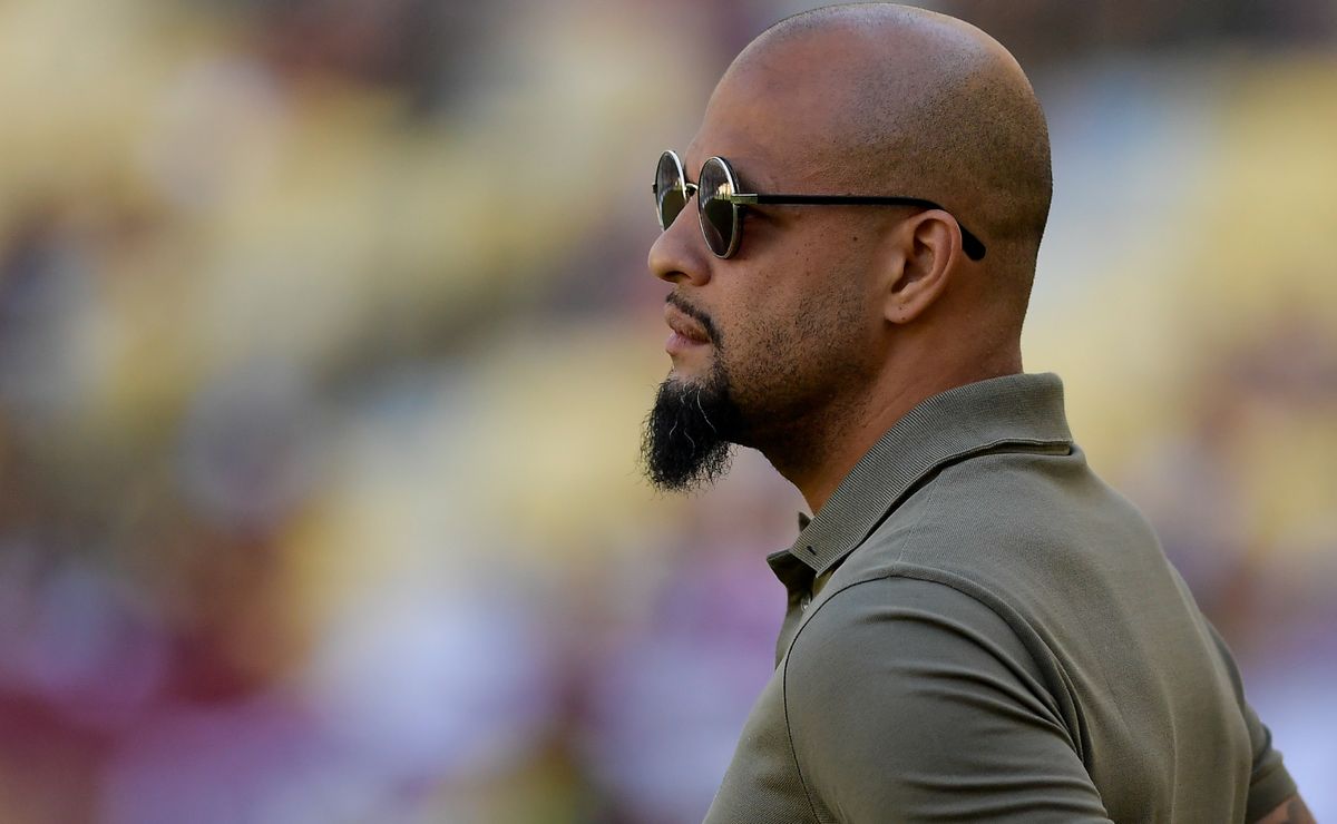 Felipe Melo destaca força do Flamengo em negociação com Lucas Paquetá: “Não sabe brincar”