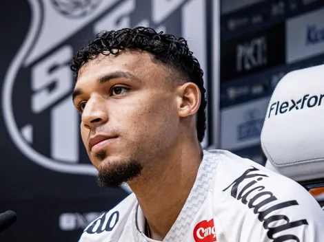 Victor Hugo não treina no Santos e se aproxima do Atlético-MG