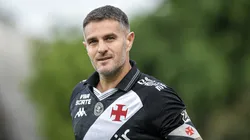 Pablo Vegetti é um dos principais nomes do Vasco - Foto: Thiago Ribeiro/AGIF