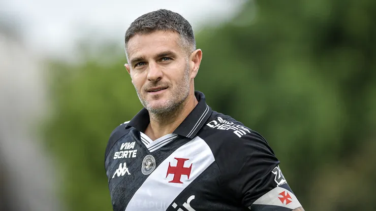 Pablo Vegetti é um dos principais nomes do Vasco - Foto: Thiago Ribeiro/AGIF