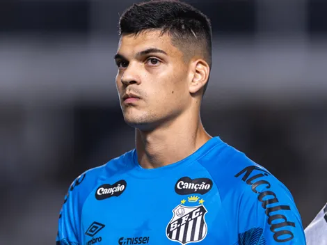 Júlio César indica Gabriel Brazão, do Santos, como substituto ideal de Neuer no Bayern