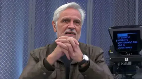 Sormani opina sobre o Santos de 2025. Foto: Reprodução