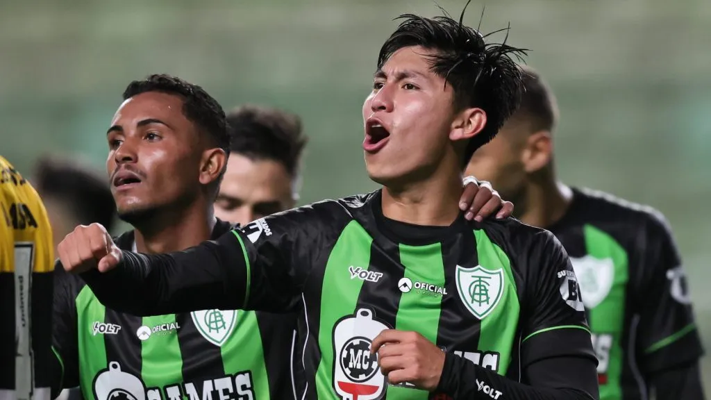 Miguelito - Foto: Gilson Lobo/AGIF.