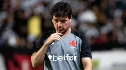 Fernando Diniz tecnico do Vasco durante partida contra o Sport no estadio Ilha do Retiro pelo campeonato Brasileiro A 2025. Foto: Rafael Vieira/AGIF