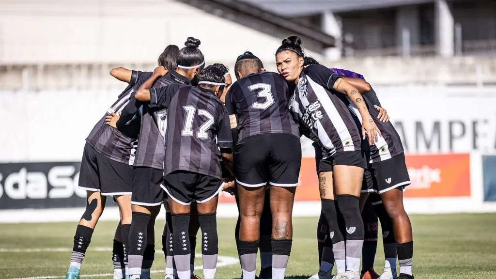 Elenco feminino do Ceará em 2025