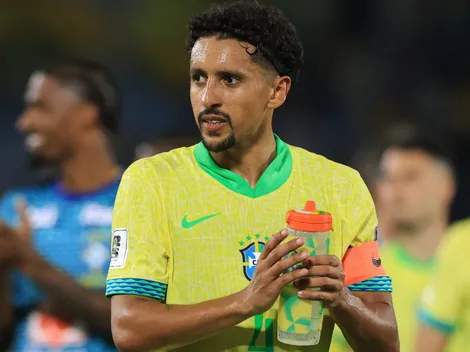 Brasil confia em Marquinhos para vencer a Bolívia