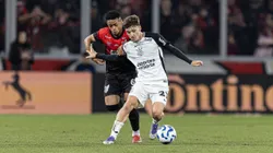 Corinthians venceu o Athletico-PR na ida das quartas da Copa Betano do Brasil. Foto: Paulo de Tarso/AGIF.