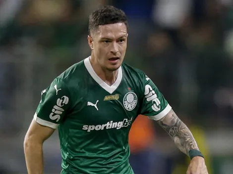 Aníbal Moreno explica importância do Palmeiras após convocação para Argentina