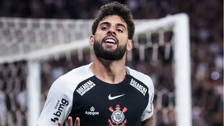 Yuri Alberto busca recolocar o Timão na semifinal da Copa Betano do Brasil