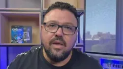 Alex Bagé, em seu canal no Youtube