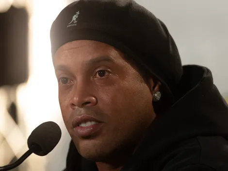 Ronaldinho valoriza o Internacional e incomoda torcida do Grêmio