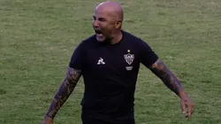 Jorge Sampaoli passou pelo Atlético Mineiro entre 2020 e 2021
