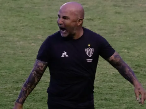 Sampaoli rebate críticas sobre sua primeira passagem pelo Atlético-MG