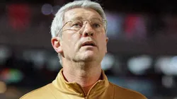 Odair Hellmann acredita na classificação do Athletico-PR mesmo em desvantagem e em jogo fora de casa.