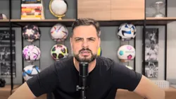Chico Garcia, comentarista de futebol