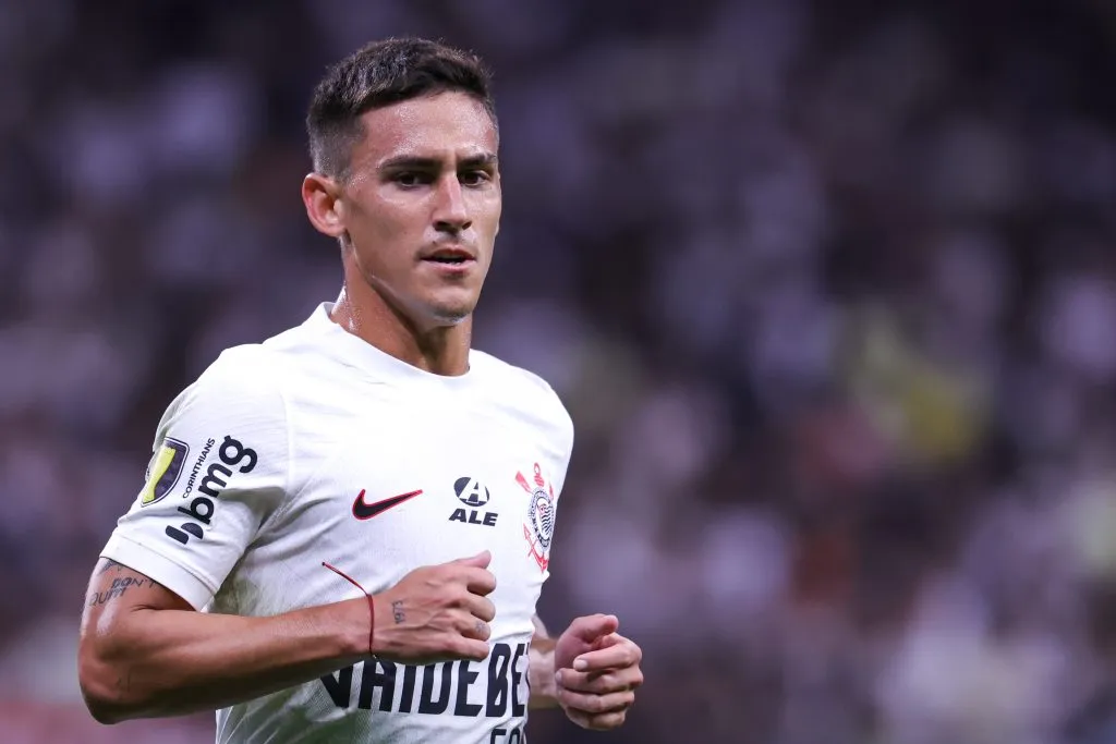 Matias Rojas, ex-jogador do Corinthians, cobra dívida milionária do Timão. Foto: Marcello Zambrana/AGIF