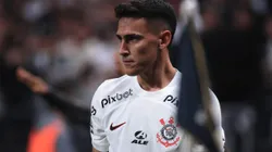 Corinthians corre risco de novo transfer ban e negocia com Matías Rojas. Foto: Ettore Chiereguini/AGIF