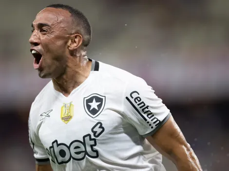 Marçal demonstra tranquilidade com mudanças no Botafogo