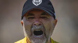 Treinador chegou para colocar Galo no rumo das conquistas (Foto: Pedro Souza / Atlético)