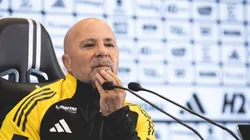 Sampaoli reencontrará quarteto de primeira passagem pelo Galo (Foto: Pedro Souza / Atlético)