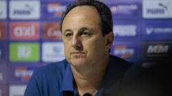 Rogério Ceni tem dois desfalques importantes para Fluminense x Bahia - Foto: Vinicius Silva/AGIF