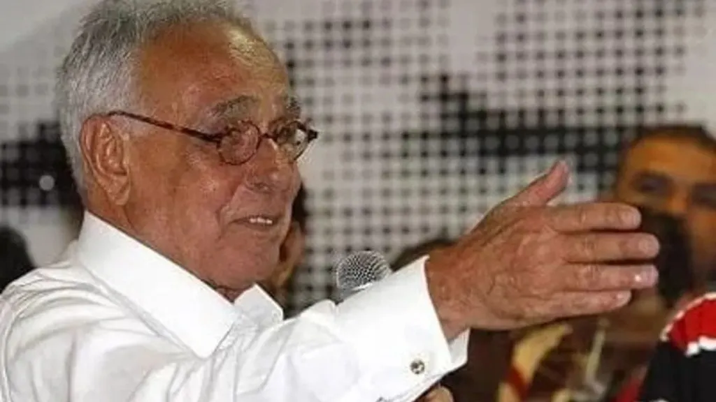 Morre Augusto Dunshee, ex-presidente do Flamengo, e deixa legado de conquistas históricas – Foto: Reprodução