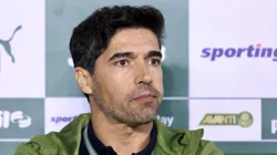 Abel Ferreira vai poder contar com reforços na Libertadores. Foto: Marcello Zambrana/AGIF