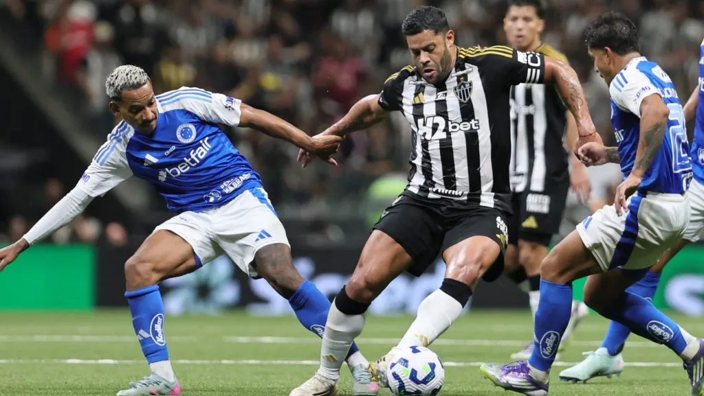 Atlético-MG x Cruzeiro