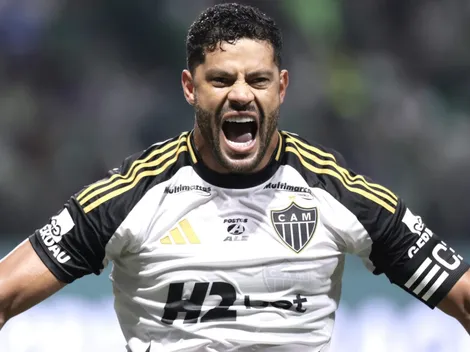 Atlético Mineiro aposta em Hulk para eliminar o rival Cruzeiro