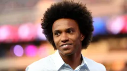 Willian pelo Fulham. (Photo by Luke Hales/Getty Images)