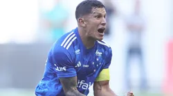 Lucas Romero busca levar o Cruzeiro para a semifinal da Copa do Brasil