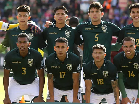Última classificação da Bolívia na Copa teve vitória sobre o Brasil