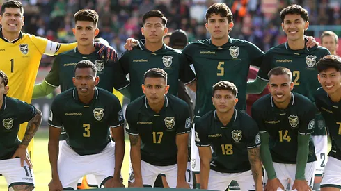 Bolívia conta com o apoio de sua torcida para derrotar o Brasil em El Alto (Photo by Gaston Brito Miserocchi)
