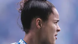 Isabela Chagas eleita a melhor em campo. Foto: reprodução/Instagram/@isabela_chagas01