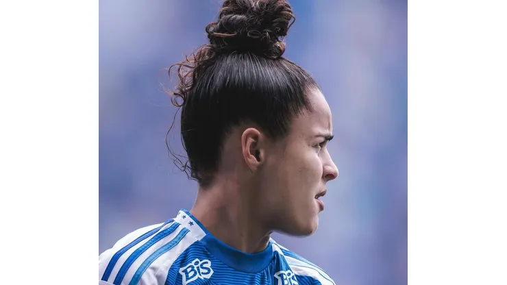 Isabela Chagas eleita a melhor em campo. Foto: reprodução/Instagram/@isabela_chagas01