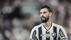 Mastriani tem futuro indefinido no Botafogo. Foto: Thiago Ribeiro/AGIF