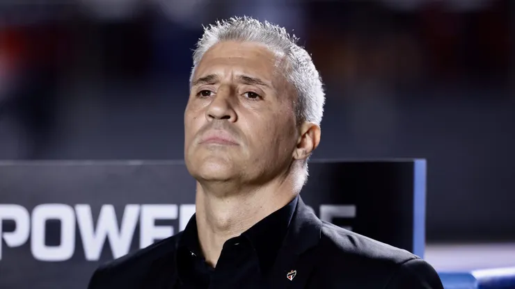 Crespo ainda pode ter mais reforços nesta temporada. Foto: Marcello Zambrana/AGIF
