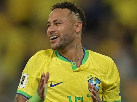 Neymar ironiza Raphinha em quinto na Bola de Ouro conquistada por Dembélé