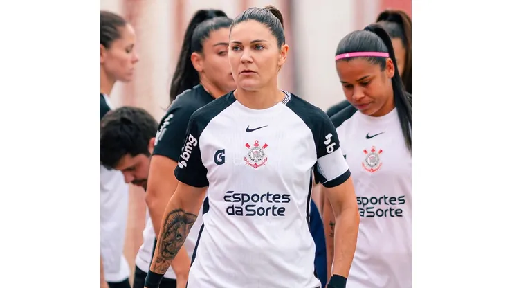 Gabi Zanotti, jogadora das Brabas. Foto: reprodução/Instagram/@gabizanottid