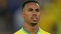 Gabriel Magalhães minimiza altitude em último desafio oficial do Brasil antes da Copa do Mundo de 2026. Foto: Getty Images.
