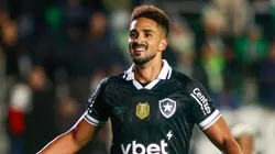 Chris Ramos jogador do Botafogo - Foto: Luiz Erbes/AGIF