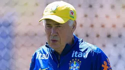 Carlo Ancelotti analisou os 2 jovens ex-Palmeiras.
