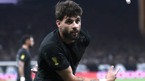 Yuri Alberto passa por rápida recuperação no Timão