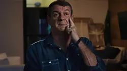 Edilson Pereira de Carvalho abre o jogo em série do SporTV. Sportv / Divulgação