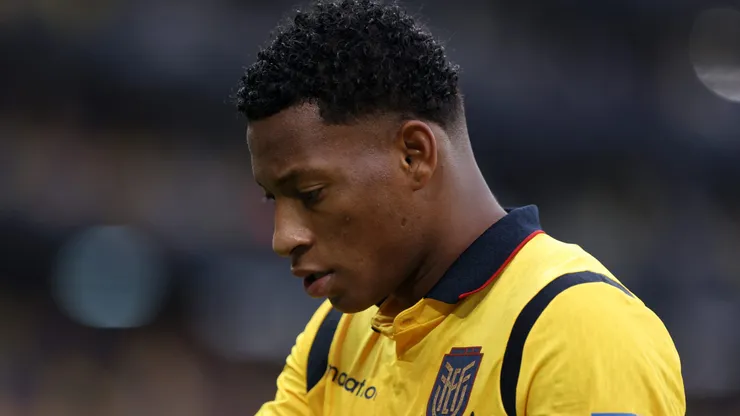 Reserva contra o Paraguai, Gonzalo Plata deve ser titular em jogo do Equador contra a Argentina na próxima terça (09).