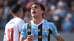 Carballo teve séria lesão nos Estados Unidos