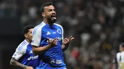 Fabrício Bruno, zagueiro do Cruzeiro. Foto: Gilson Lobo/AGIF.