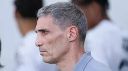 Pablo Vojvoda, novo técnico do Santos é a esperança do torcedor de uma reação imediata na campanha da Série A antes que seja tarde demais