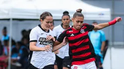 Flamengo e Botafogo decidem o Brasileiro Feminino Sub-20 - Foto: Arthur Barreto/Botafogo
