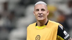 Lateral-esquerdo trabalhou com Sampaoli na primeira passagem deste pelo Galo (Foto: Gilson Lobo/AGIF)